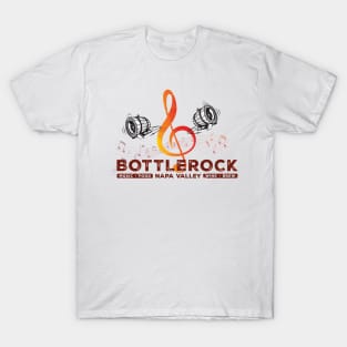 Bottlerock Napa Valley T-Shirt